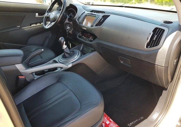 Skoda Octavia cena 80900 przebieg: 93000, rok produkcji 2020 z Myślibórz małe 407